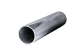 Труба стальная ВГП ОЦИНКОВАННАЯ Ду 40 (Дн 48,0х3,0) ГОСТ 3262-75 ТМК, 033-0412