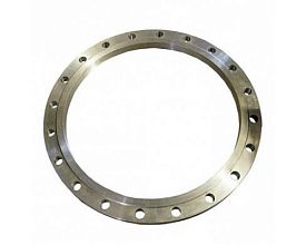 Фланец стальной, d600, под ПЭ втулку d560, PN16, 00-00021420