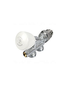 R437NX031, Микрометрический термостатический компактный узел...