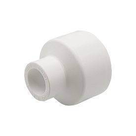 Муфта переходная 50/20 нар/вн EVER® plast БЕЛЫЙ (Россия)