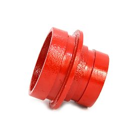 ПЕРЕХОД ПОД МУФТУ GROOVEX ,PM,Ду 150х65 , 6"x2 1/2" (159х76м,PM15976
