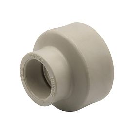 Муфта переходная 50/32 вн/вн EVER® plast СЕРЫЙ (Россия)