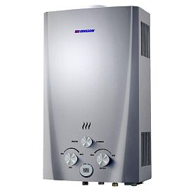 EDISSON F 20 D (silver)