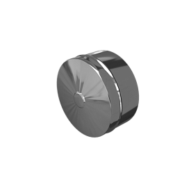 Заглушка для ревизии П (430/0,5 мм) Ф120 внутренняя (дляFerrum GS иFerrum HF)