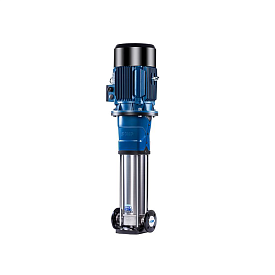 Насос CDM3-10, 1.1 кВт, станд. фланец, 3х220В/3х380В, 50 Гц, чугун, 70 С