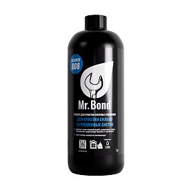 Mr.Bond Cleaner 808 Реагент для очистки сильно загрязненных систем отопления