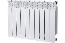 Радиатор биметаллический "Oasis Heat" 500/100/10