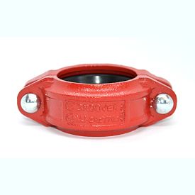 МУФТА ЖЕСТКАЯ GROOVEX, MJ,Ду 100мм,4"(114мм),MJ114