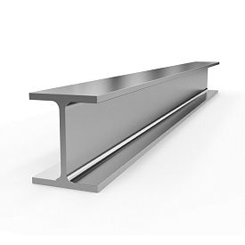 Балка тавровая_AISI 304_сварная_50x50x6