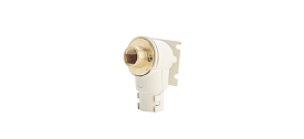R573DY003, Монтажный фитинг, 1/2"x18