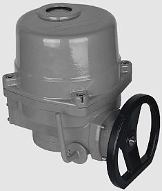 Электропривод Ridval тип RVD Q 220В (DN40-80)