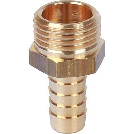 SFT-0035-003810 STOUT Штуцер НР 3/8X10