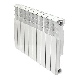 Радиатор алюминиевый AQUAPROM 350*80 10 сек