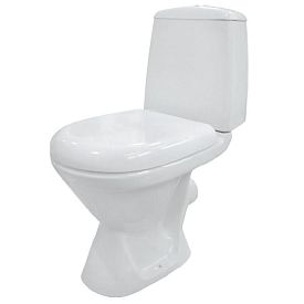 Унитаз-компакт JIKA ERA, г/в, 2-реж, (БЕЗ СИДЕНЬЯ) 8245320002429