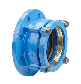 Фланец "System 2000" PN 16 0400 500/560 HAWLE для полиэтиленовых труб
