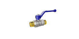 Кран шаровый 40.20.Н-Н.Р LD Pride Oxygen, Ду 20, Ру 40, для кислоро...