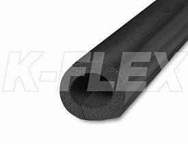 Трубка K-FLEX 25x028-1 ST IC CLAD BK