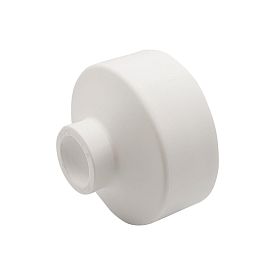Муфта переходная 63/25 вн/вн EVER® plast БЕЛЫЙ (Россия)*