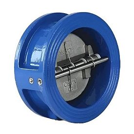 Клапан обратный двустворчатый Benarmo, 3051, Ду 80, Ру 16, створки ...