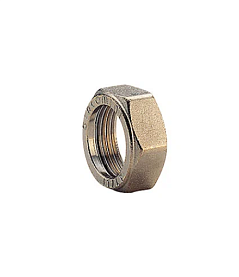 P18LY006, Гайка для прямых фитингов, 1 1/2" x 1 1/4"