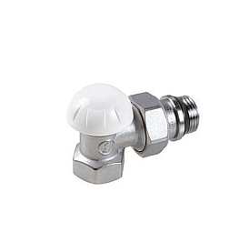 R14X032, Угловой отсечной клапан, 3/8"