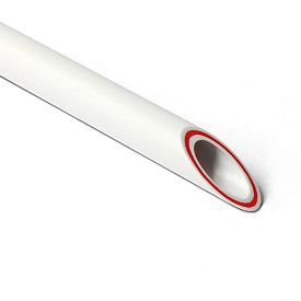 Труба армированная стекловолокном Pro Aqua RUBIS d-160 PN 20 PP-R S...
