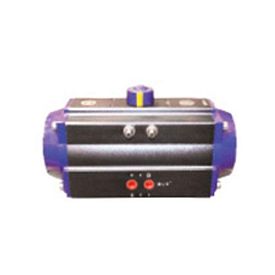 Привод пневматический одностороннего действия TSR063 для затворов T...