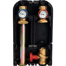 SDG-0001-003201 STOUT Насосная группа с прямым контуром 1 1/4"...