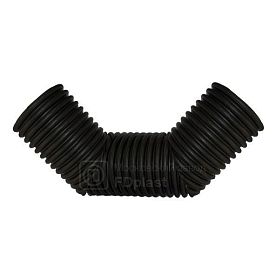 Отвод гофрированный 90° ОD190/ID160