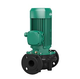 Насос ин-лайн 32/125-1,1/2, Wilo, IPL, DN32, 380В, 1,1 кВт, 2459933