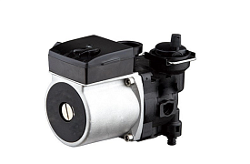 Насос трехступенчатый циркуляционный с резьбовым соединением SHIMGE...