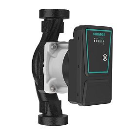 Насос трехступенчатый циркуляционный с резьбовым соединением SHIMGE...