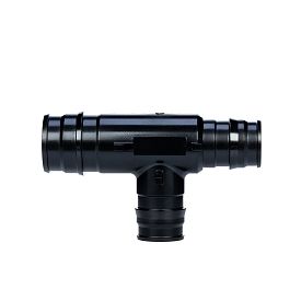 USYSTEMS тройник редукционный PPSU для труб PE-Xa 25-20-20 '20Ф