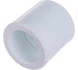 Муфта 160 PN 10 PPRC FD_БЕЛЫЙ
