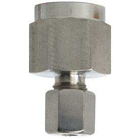 WIKA 9092382 910.14 G1/2,накидная гайка DIN 16284,нерж ст