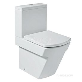 Унитаз HALL, г/в, (БЕЗ СИДЕНЬЯ) 7342629000 (ROCA)