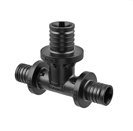Тройник переходной PPSU 25x25x16