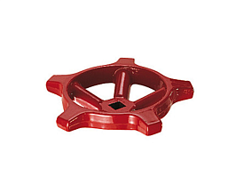 P22CY008, Маховик для задвижек, 2 1/2" - 3"