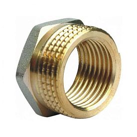 Футорка лат 1/4"х1/16" р/м п/имп труб Апогей 310008