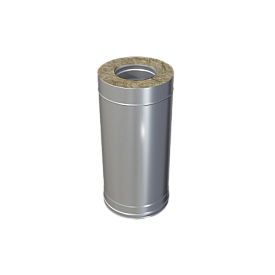 Ferrum HF 30-50Z Сэндвич 0,5м (430/0,8мм + оц.) Ф120х200