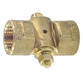 Кран для манометра Aquasfera 1062-01 G1/2"-М20х1,5 Ру16 м/м 012-0096