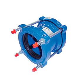 Муфта соединительная ДРК Tecofi UNIONUNIC-0300 DN300 PN16 (340-360)...