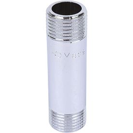 SFT-0061-001270 STOUT Удлинитель НН хромированный 1/2"x70