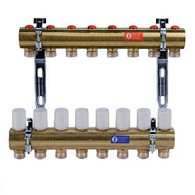 R553ZY048, Сборный коллекторный узел, 1" x 3/4"E /8