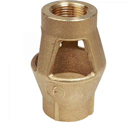 R141Y014, Рельефная воронка, 3/4" x 3/4"