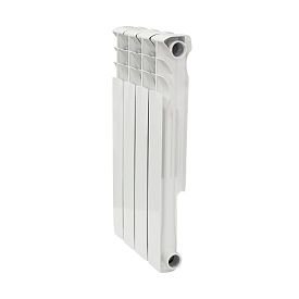 Радиатор алюминиевый AQUAPROM 500*80 4 сек
