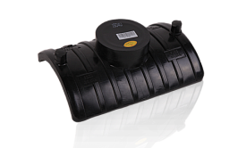 ROFITT (EF110) Ремонтная седельная накладка, PE100, SDR11, -110