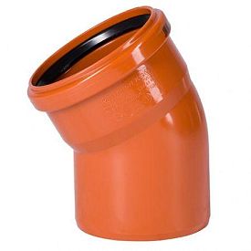 Отвод KGB 110*30 гр