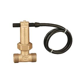 ДАТЧИК ПОТОКА CALEFFI СЕРИИ 315 1/2&Prime; расход 156/108 литров 315400