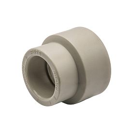 Муфта переходная 40/32 вн/вн EVER® plast СЕРЫЙ (Россия)*